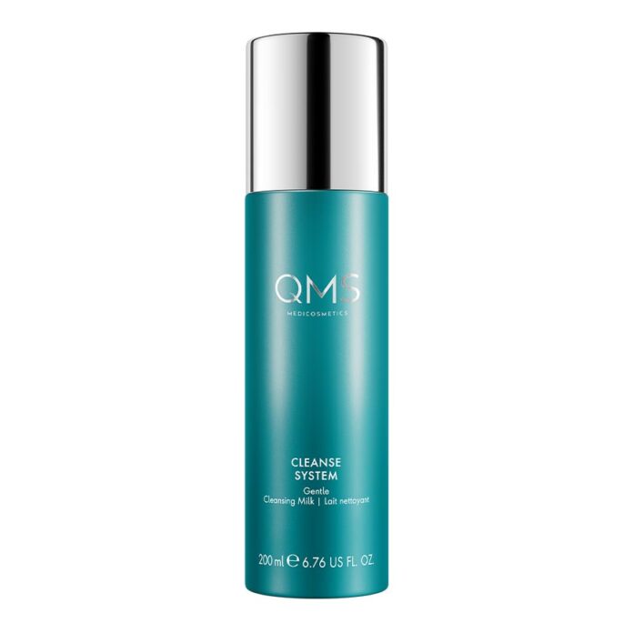 QMS Gentle Cleansing Milk Available Online At SkinMiles By Dr Alek