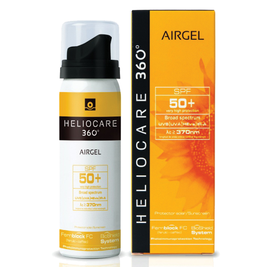 Image result for heliocare airgel