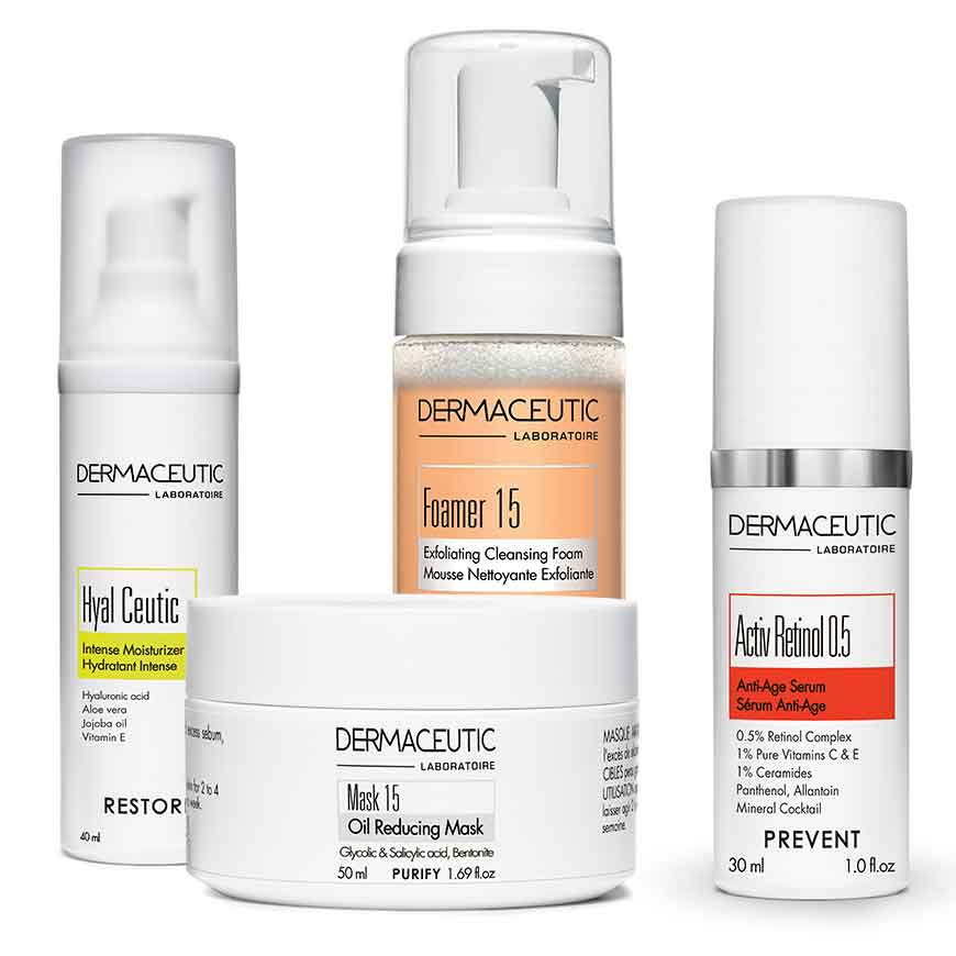 dermaceutic acne kit