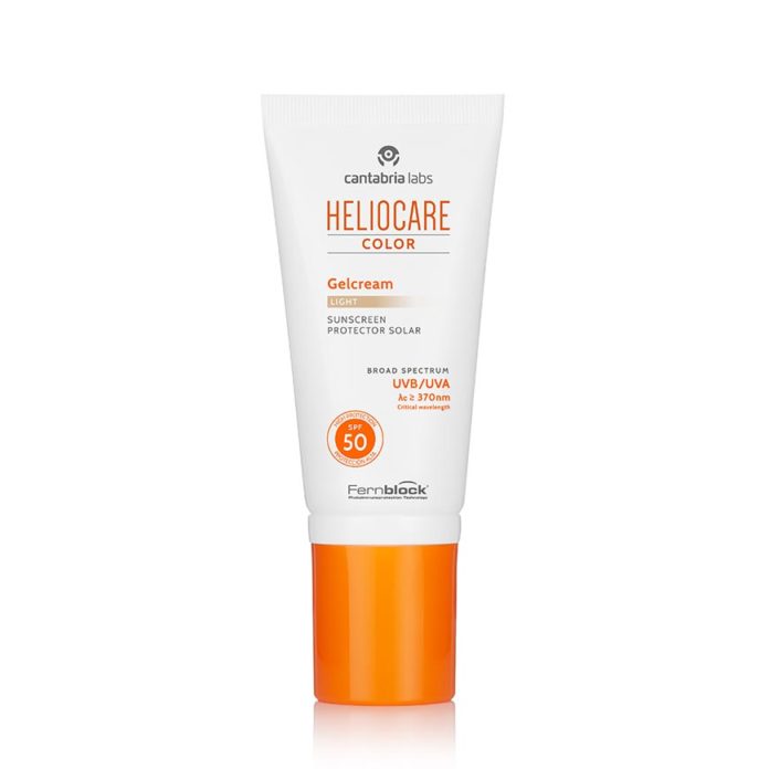 HELIOCARE Gel Cream Light | Available Online at SkinMiles by Dr Alek