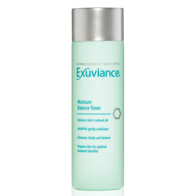 EXUVIANCE Moisture Balance Toner Available Online at SkinMiles