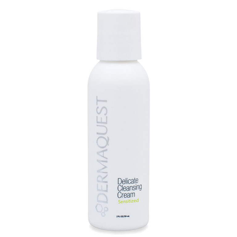 DERMAQUEST Delicate Cleansing Cream | Available Online at SkinMiles