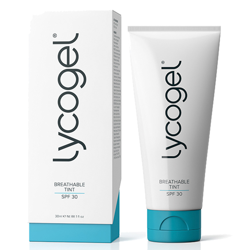 LYCOGEL Breathable Tint SPF 30 - SkinMiles LYCOGEL Breathable Tint SPF 30 - SkinMiles