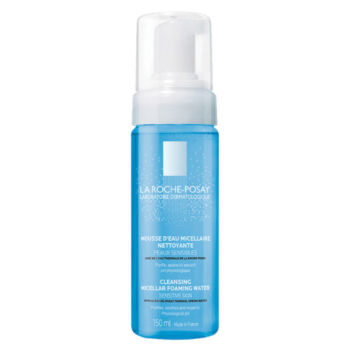 LA ROCHEPOSAY Lipikar Syndet Cleansing Body Cream Gel SkinMiles