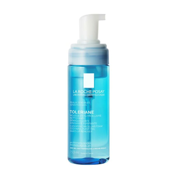 LA-ROCHE-POSAY-Physiological-Cleansing-Micellar-Foaming-Water