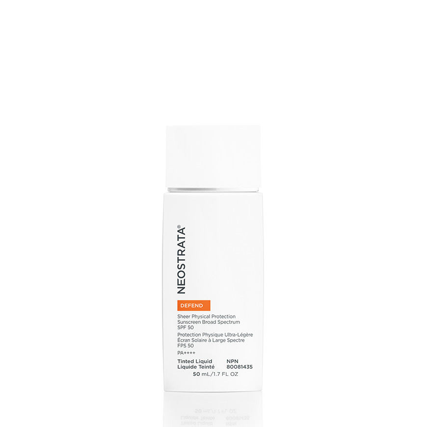 neostrata spf 50 review