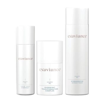 EXUVIANCE-Sensitive-Skin-Pack