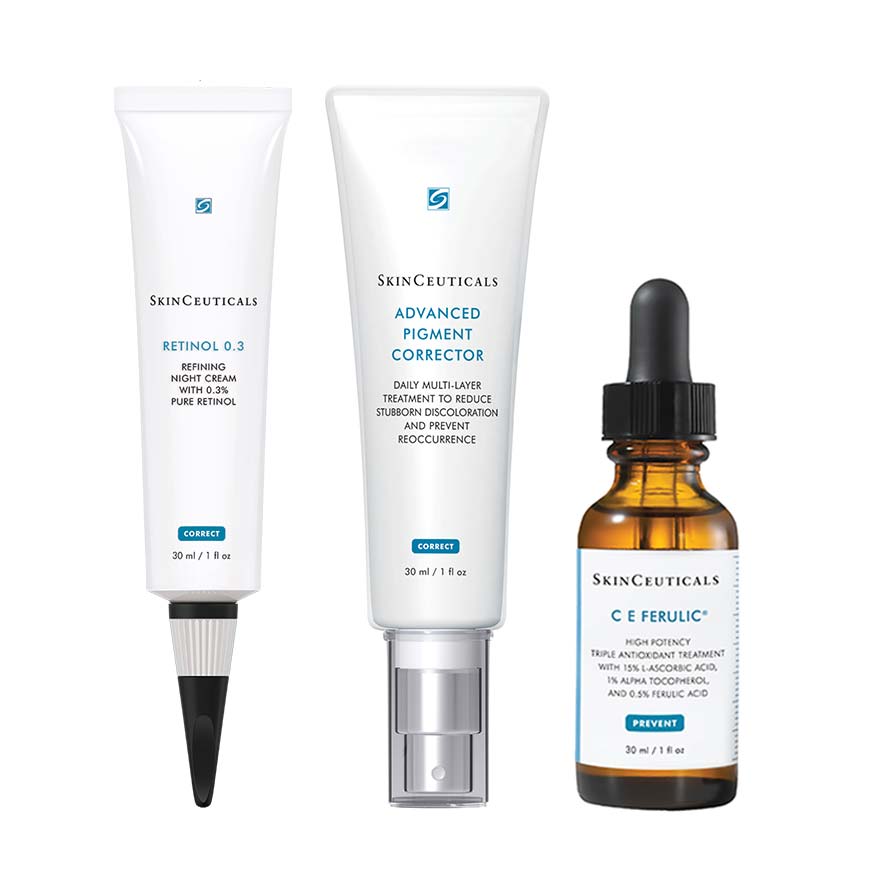 SkinCeuticals Pigmentation Value Pack | Available Online at SkinMiles