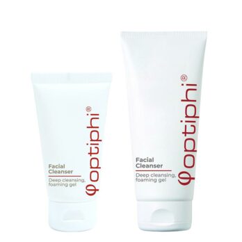 OPTIPHI-Facial-Cleansers-group