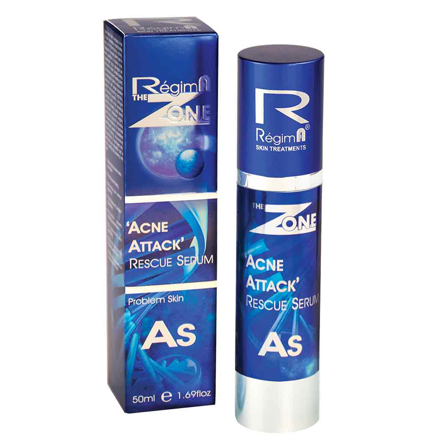 RegimA RegimA Acne Attack Rescue Serum - SkinMiles RegimA RegimA Acne Attack Rescue Serum - SkinMiles