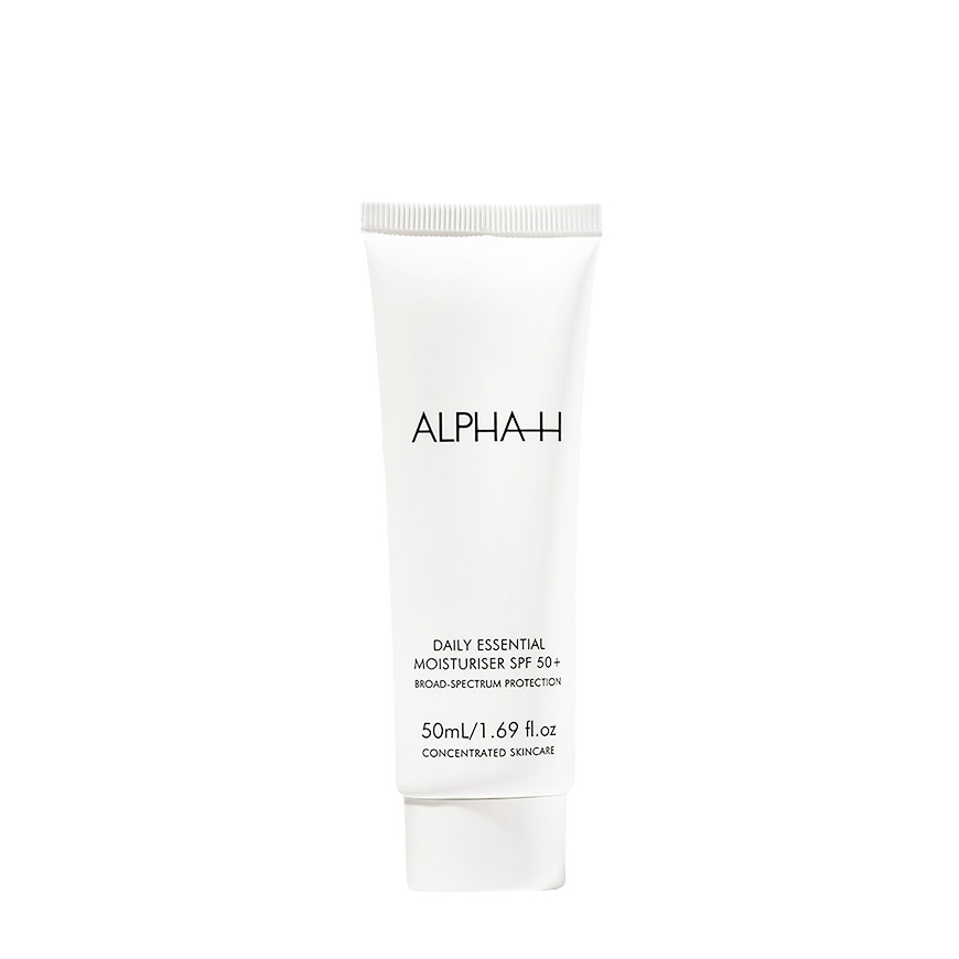 alpha h daily moisturiser