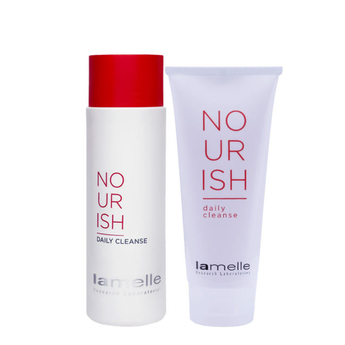 Lamelle-Nourish-Daily-Cleansers-250ml-&-125-m