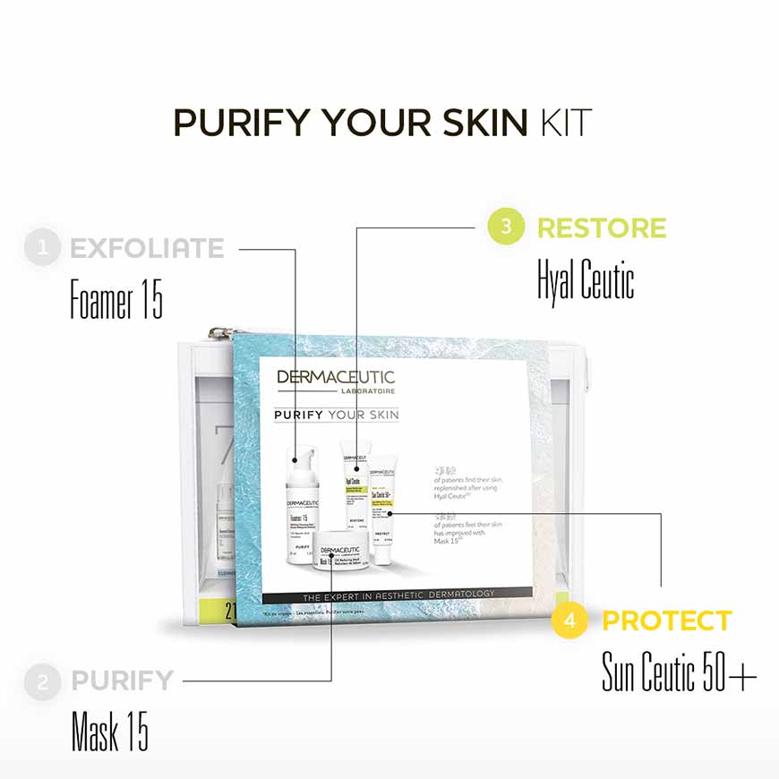 dermaceutic acne kit