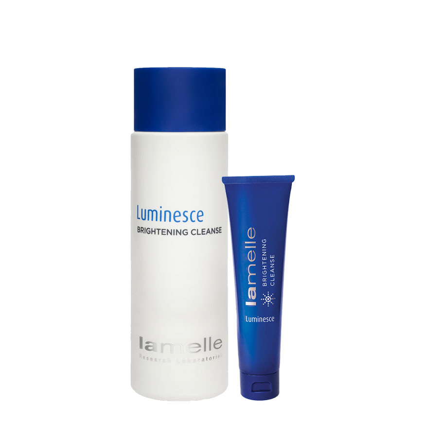 Lamelle-Luminesce-Brightening-Cleansers-250ml-&-125-ml