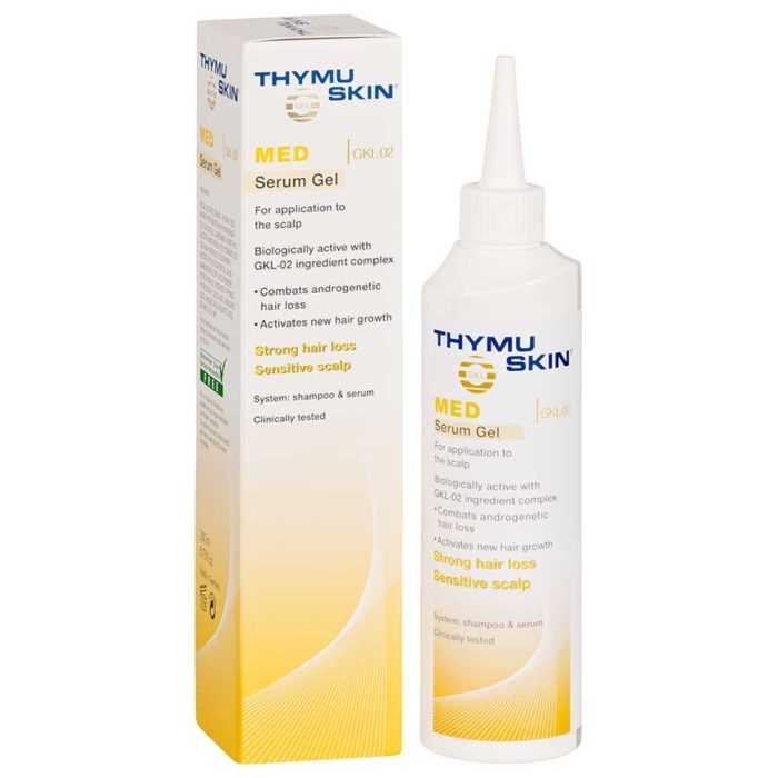 THYMUSKIN MED Serum Gel | Buy Online at SkinMiles by Dr Alek