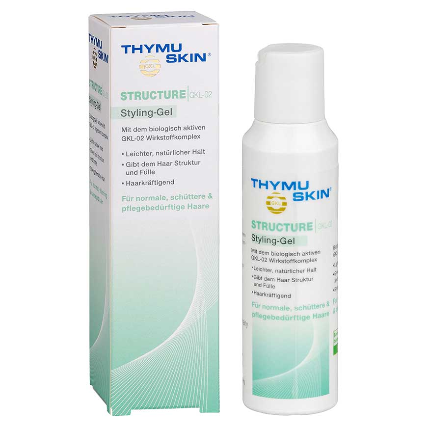 THYMUSKIN-STRUCTURE-Styling-Gel