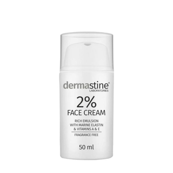 DERMASTINE 2% Face Cream | Available Online at SkinMiles