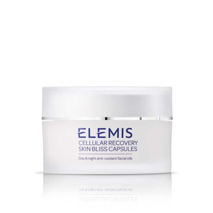 ELEMIS Cellular Recovery Skin Bliss Capsules Buy Online at SkinMiles