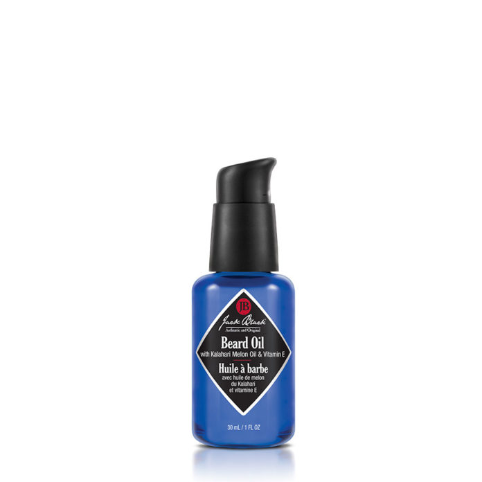 JACK BLACK Beard Oil Available Online at SkinMiles by Dr Alek