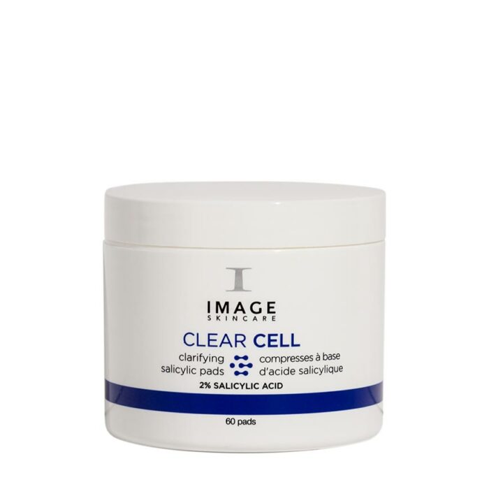 CLEAR CELL clarifying pads | Available Online at SkinMiles by Dr Alek