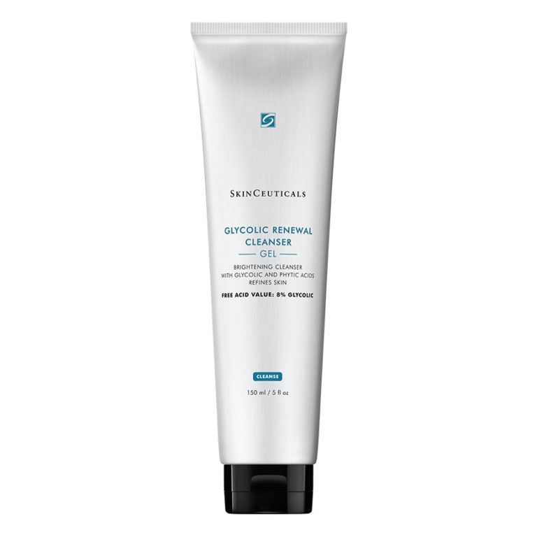 SkinCeuticals Glycolic Renewal Cleanser Available Online at SkinMiles