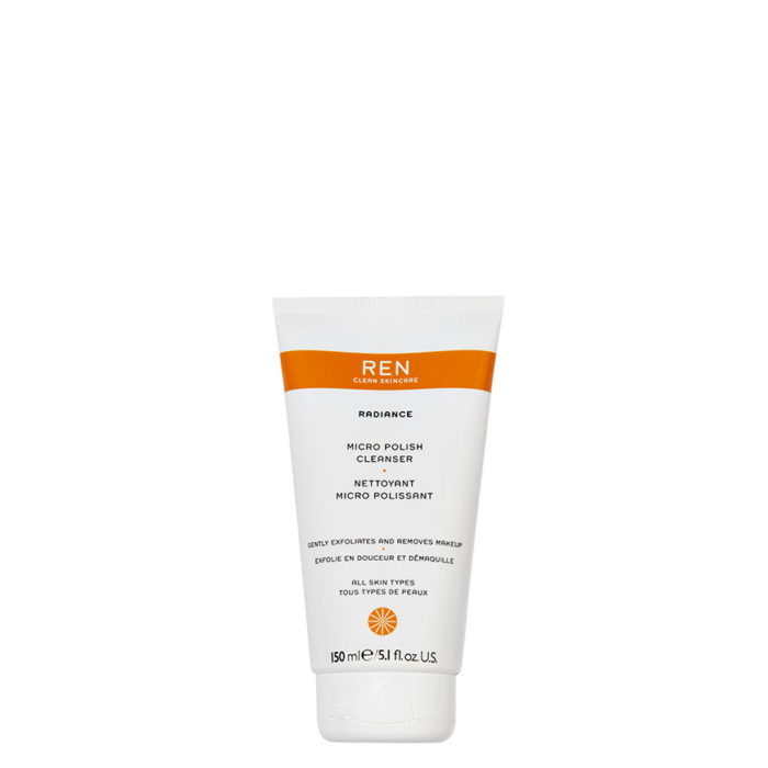 REN-radiance-micro-polish-cleanser