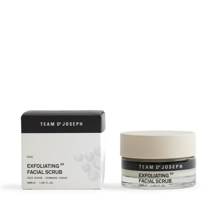 Team-Dr-Joseph-Exfoliating-Facial-Scrub