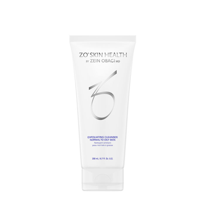 ZO-Skin-Health-exfoliating-cleanser-normal-to-oily-skin
