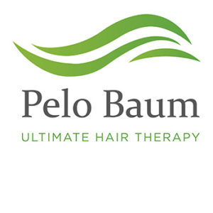 Pelo Baum logo brand page copy