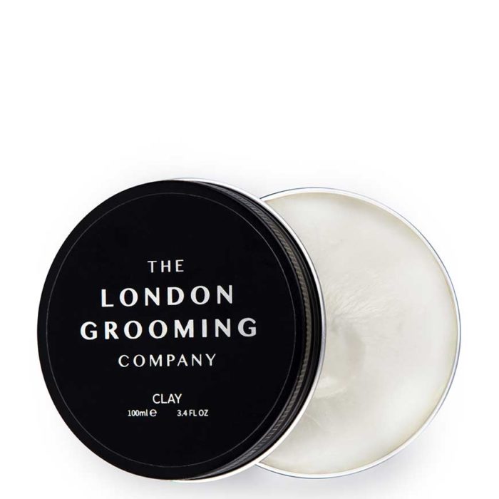 The-London-Grooming-Company-clay-100ml-open