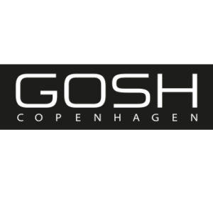Gosh logo brand page