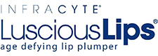 Luscious Lips coupon page logo