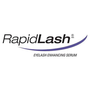 RapidLash logo brand page