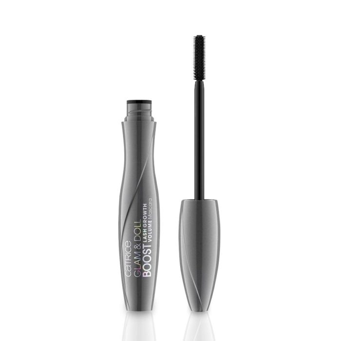 Catrice-Glam-and-Doll-Boost-Lash-Growth-Volume-Mascara-010-Ultra-Black-Open