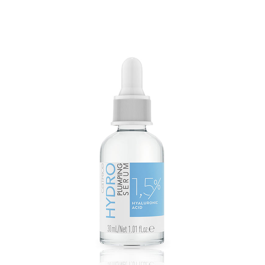 Catrice Hydro Plumping Serum | Available Online at SkinMiles