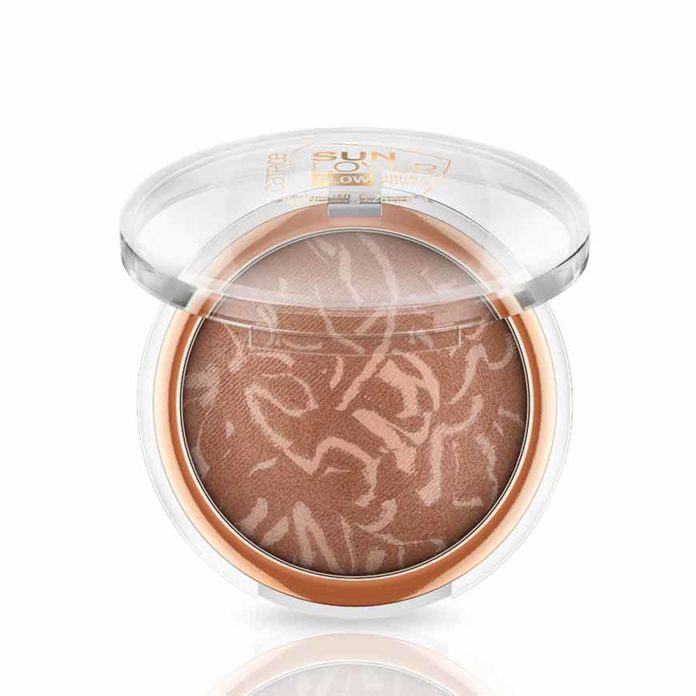 Catrice Sun Lover Glow Bronzing Powder | Online at SkinMiles