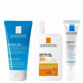 La-Roche-Posay-Effaclar-Anti-Pimple-System-3-Step-Routine