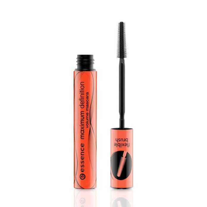 essence maximum DEFINITION waterproof volume mascara At SkinMiles