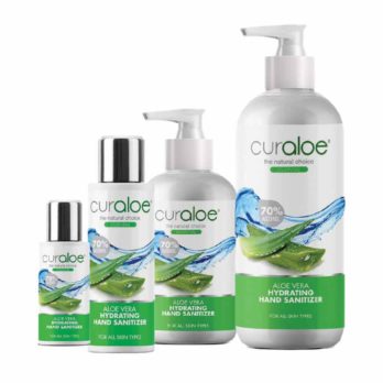 curaloe-aloe-vera-hydrating-hand-sanitizer-group-shot