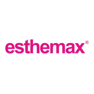esthemax logo brand page