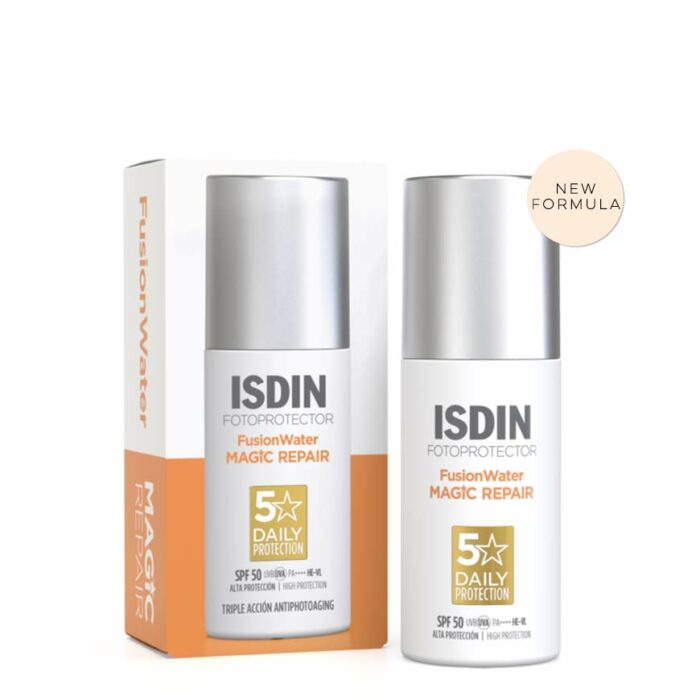 High protection that helps prevent sun damage Protection against urban pollution Promotes the repair of the accumulated sun damage at cellular level Contributes to the stimulation of our own Coenzyme Q10 synthesis, improving skin luminosity. Boosts our own collagen synthesis and reduces wrinkles Contains hyaluronic acid which improves skin elasticity and hydration.