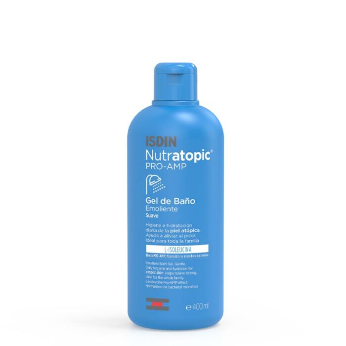 ISDIN-Nutratopic-PRO-AMP-Cleansing-Bath-Gel-400ml