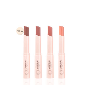 Mineral Fusion Lipstick Butter Group