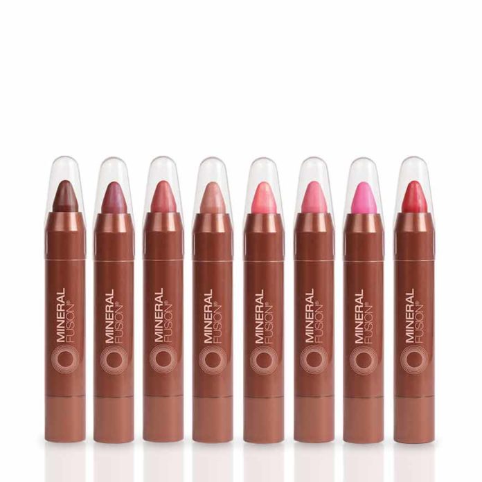 Mineral Fusion Sheer Moisture Lip Tint Available Online At Skinmiles 6822