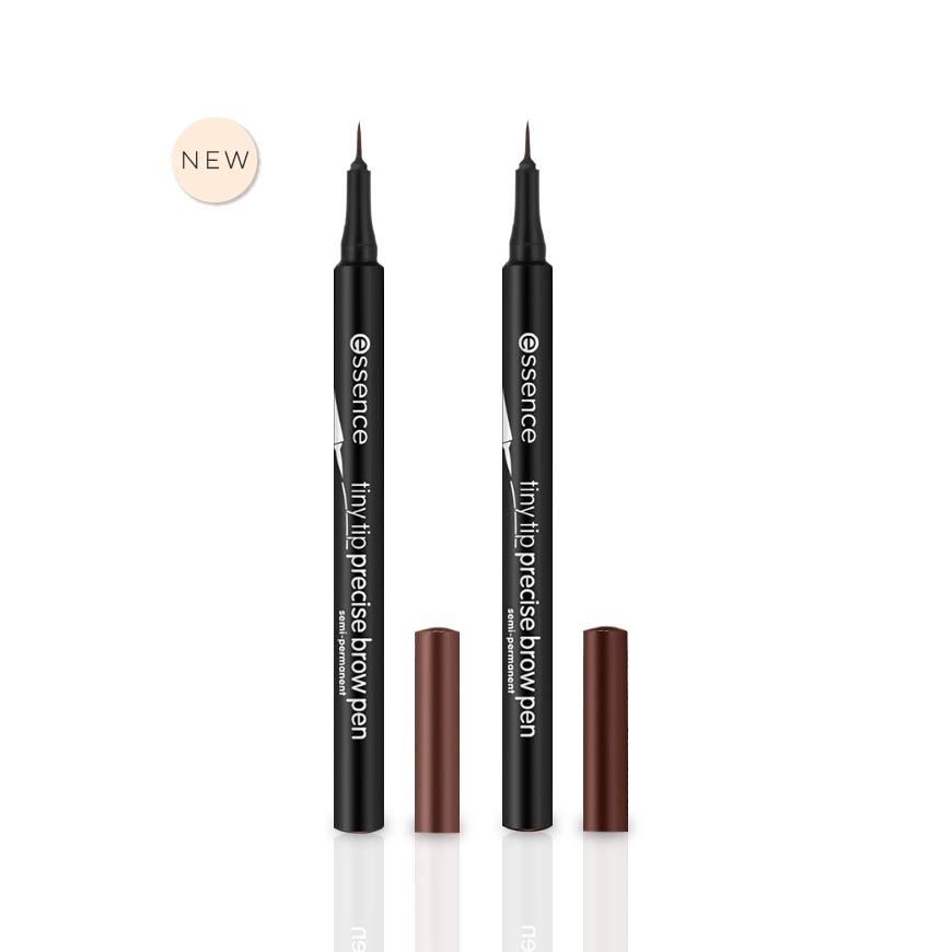 essence tiny tip precise brow pen