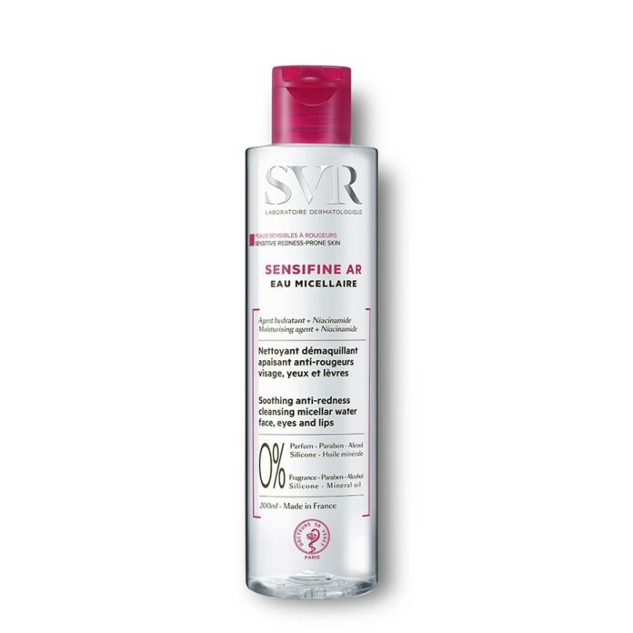 SVR Sensifine AR Eau Micellaire | Available Online at SkinMiles by Dr Alek