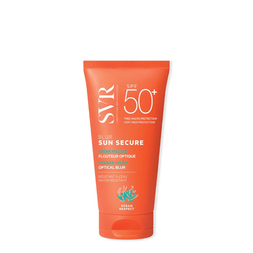 SVR Sun Secure Blur SPF 50+ | Available Online at SkinMiles by Dr Alek
