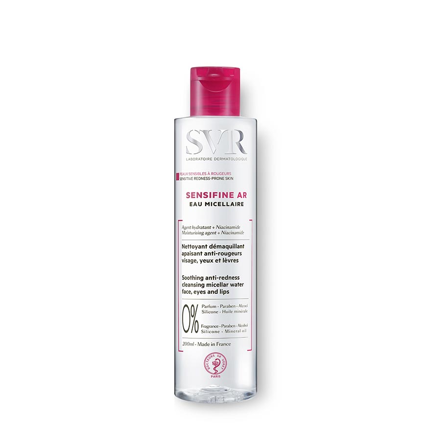 SVR Sensifine AR Eau Micellaire | Available Online at SkinMiles by Dr Alek