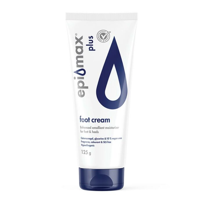 epi-max-plus-foot-cream-125g