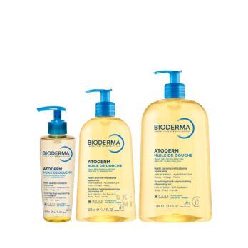 BIODERMA Atoderm Huile De Douche group_optimized
